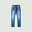 Jeans Selvedge Tapered J201 MID 14.8oz - Japan Blue Jeans